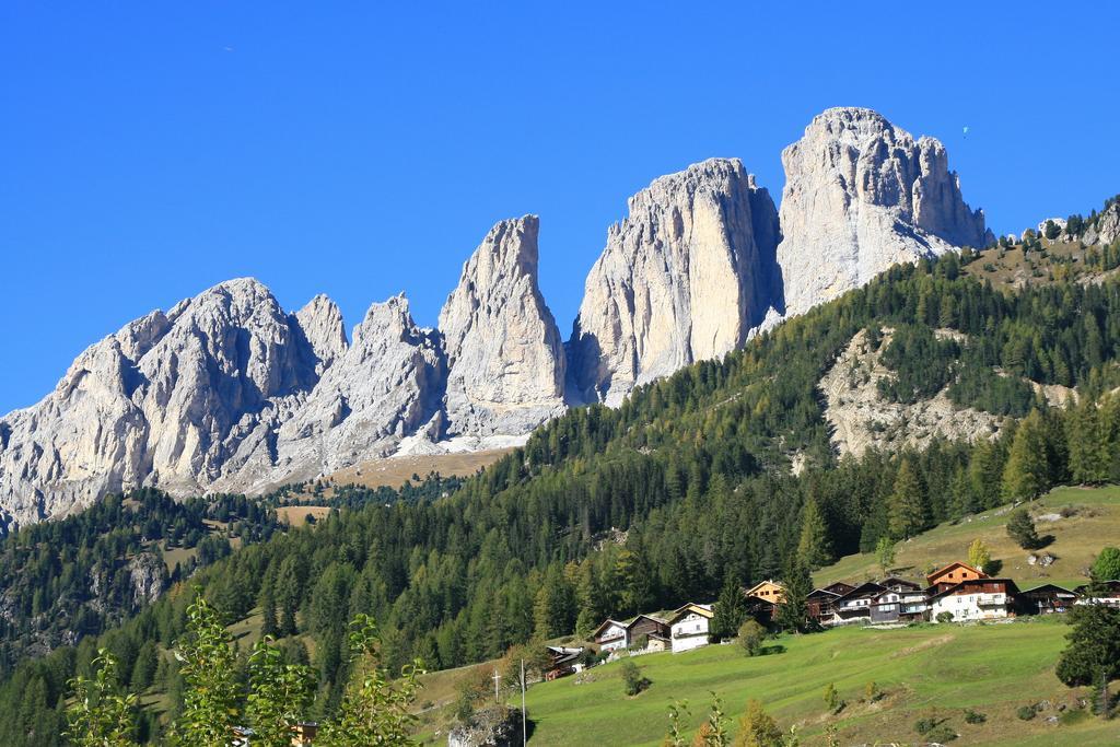 Chalet Pian Campitello di Fassa Cameră foto